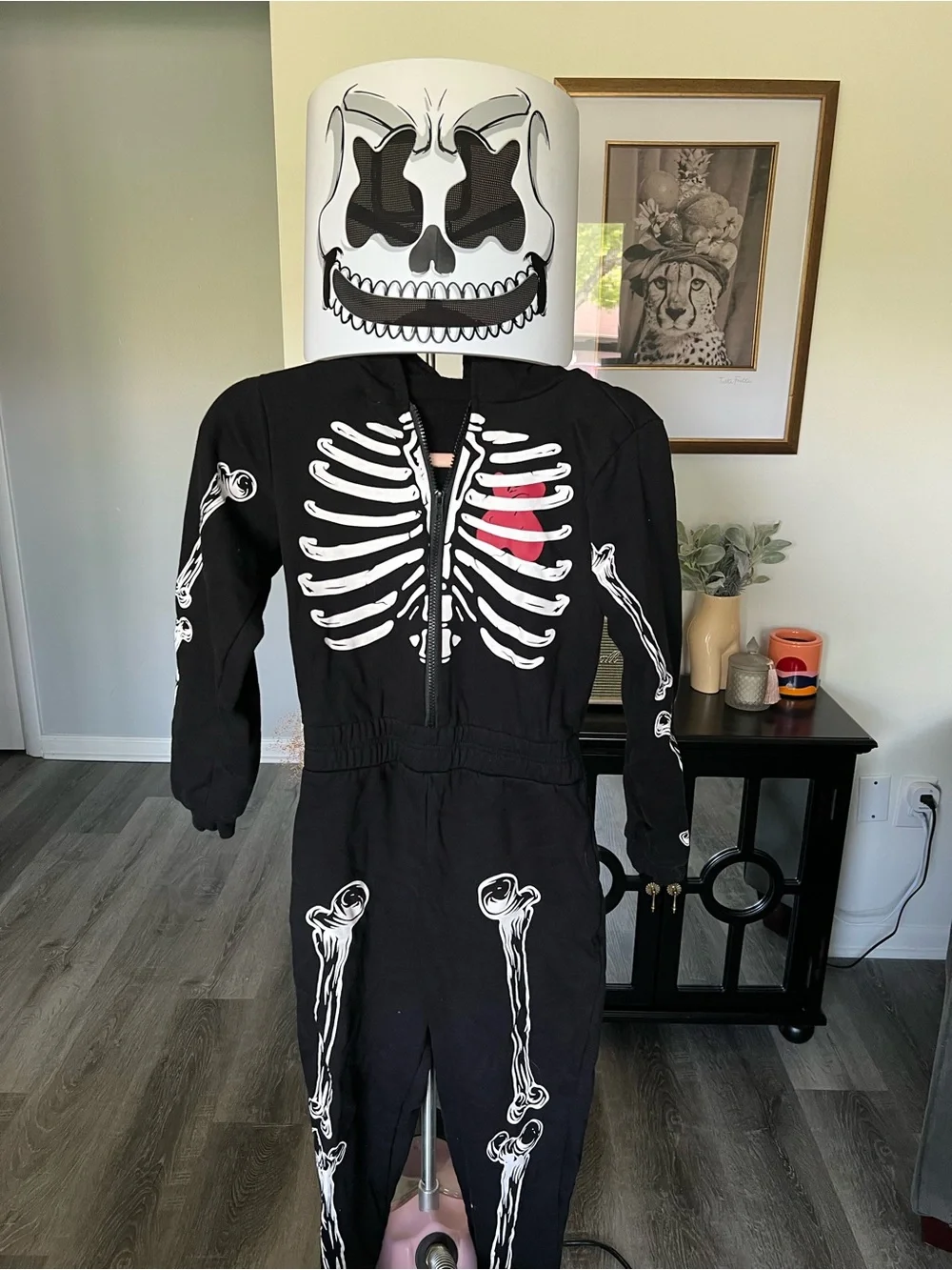 Marshmello DJ Costume